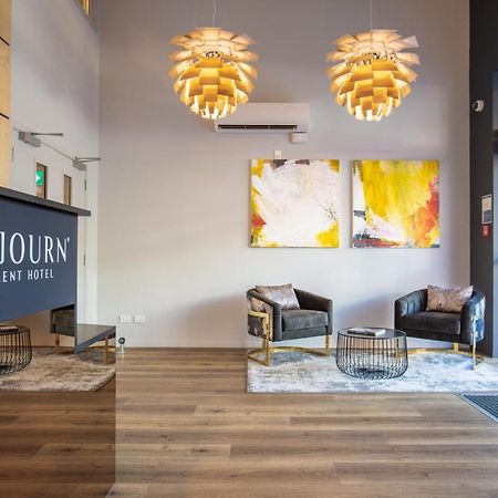 Sojourn Apartment Hotel - Riddiford Wellington Eksteriør bilde