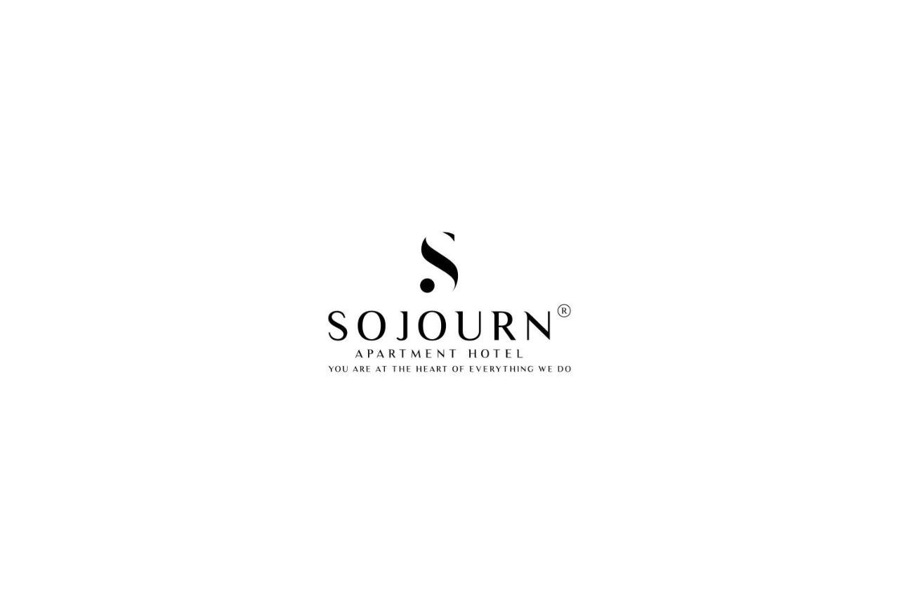 Sojourn Apartment Hotel - Riddiford Wellington Eksteriør bilde