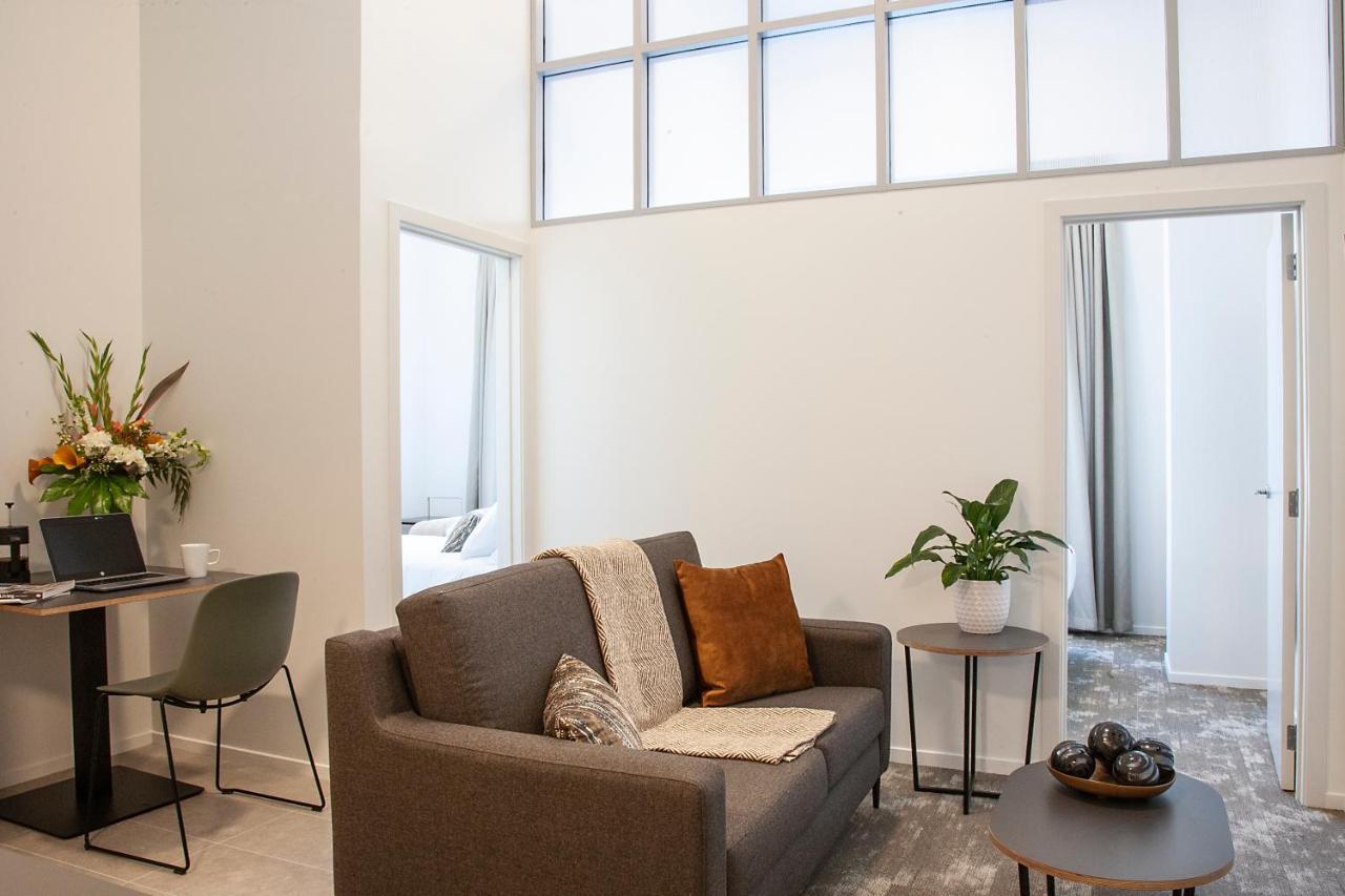 Sojourn Apartment Hotel - Riddiford Wellington Eksteriør bilde