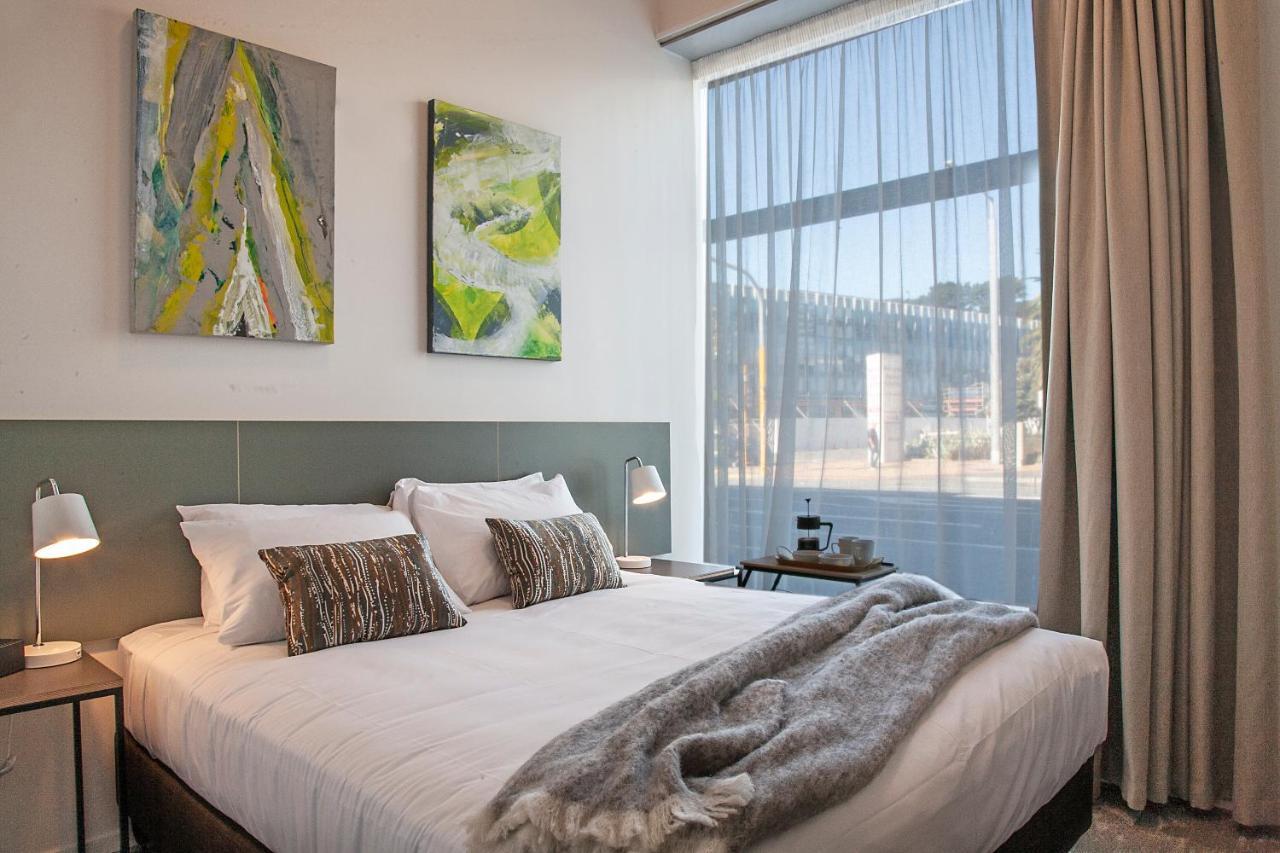Sojourn Apartment Hotel - Riddiford Wellington Eksteriør bilde