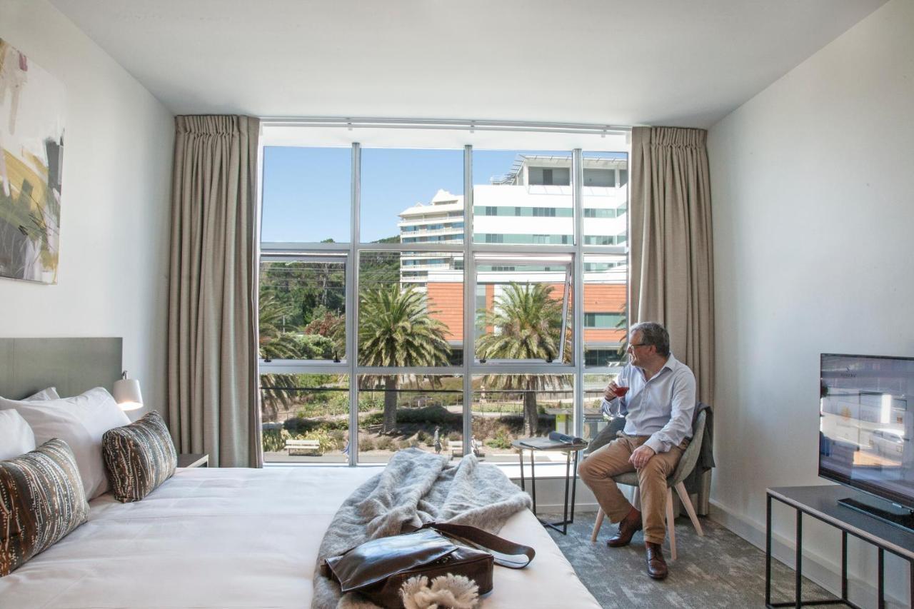 Sojourn Apartment Hotel - Riddiford Wellington Eksteriør bilde