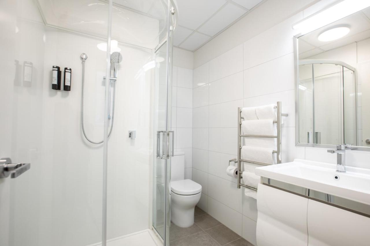 Sojourn Apartment Hotel - Riddiford Wellington Eksteriør bilde