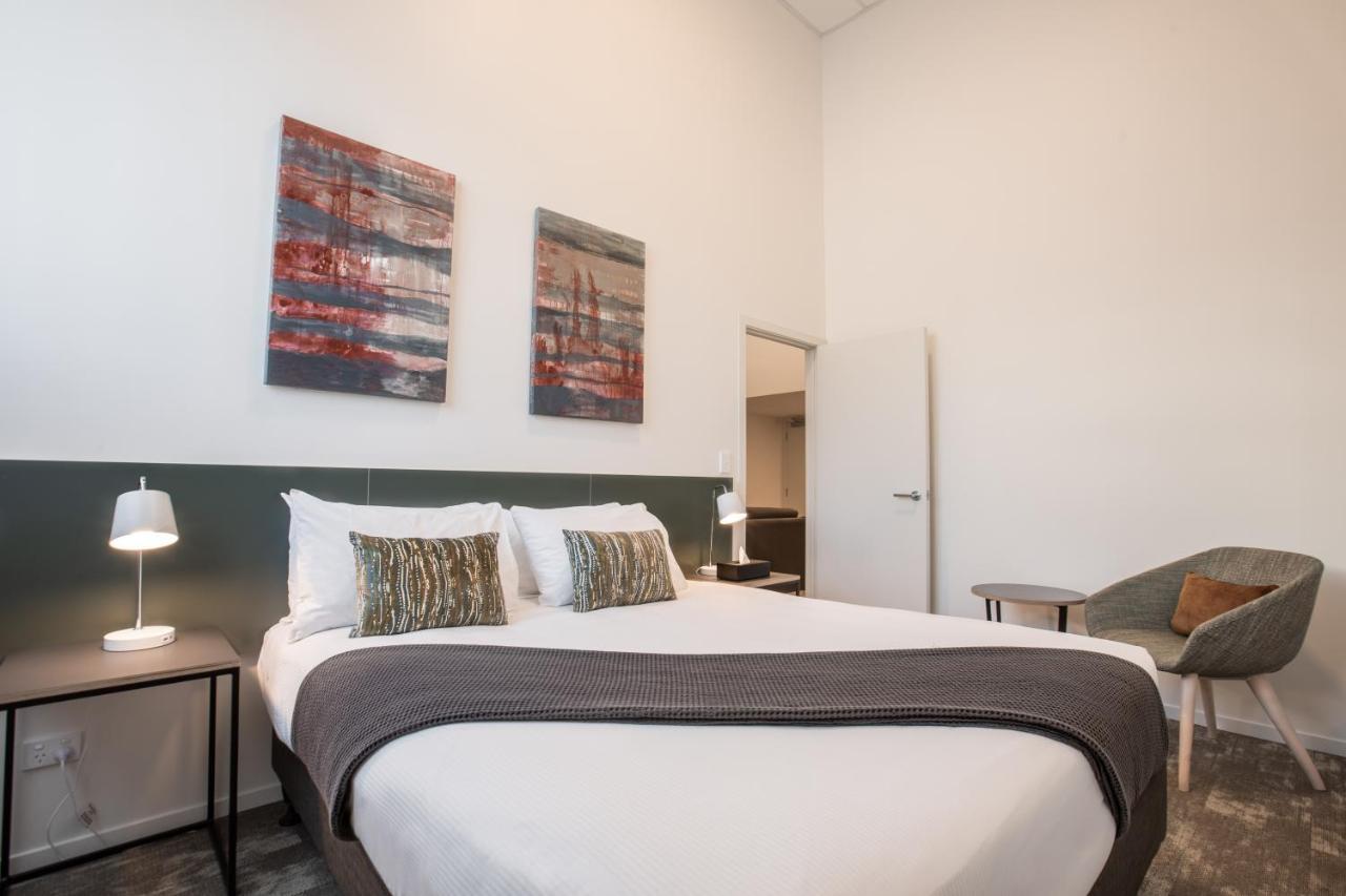Sojourn Apartment Hotel - Riddiford Wellington Eksteriør bilde