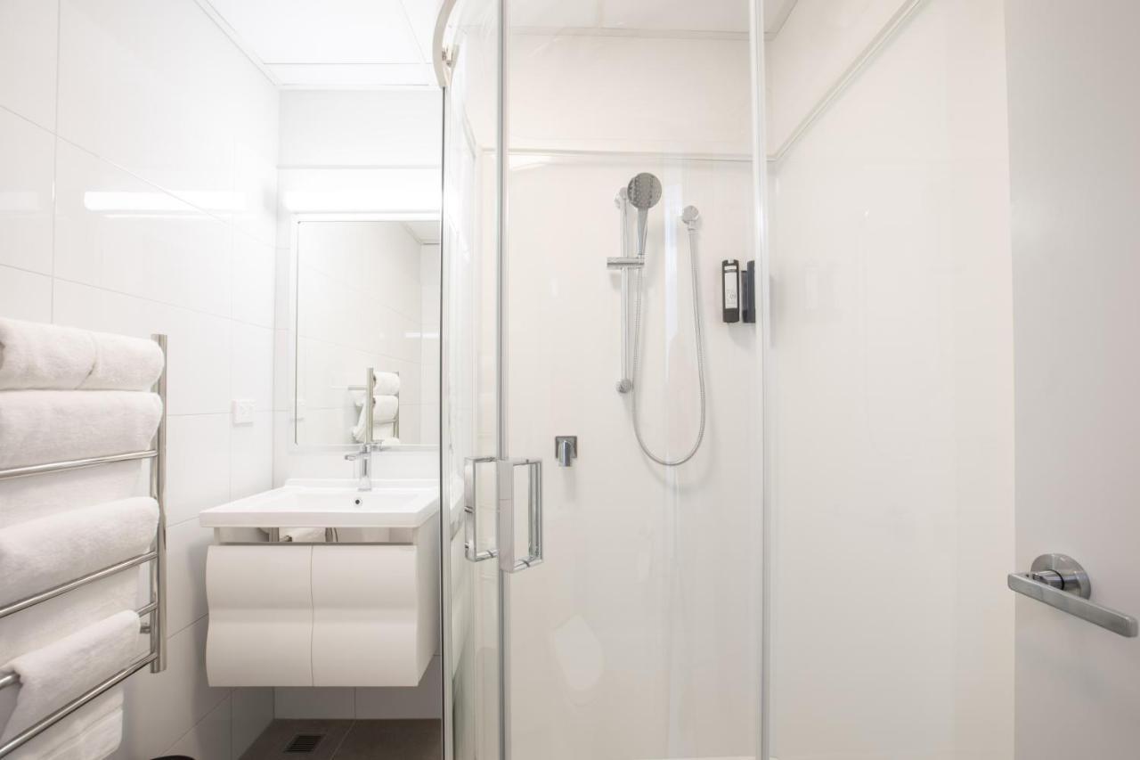 Sojourn Apartment Hotel - Riddiford Wellington Eksteriør bilde