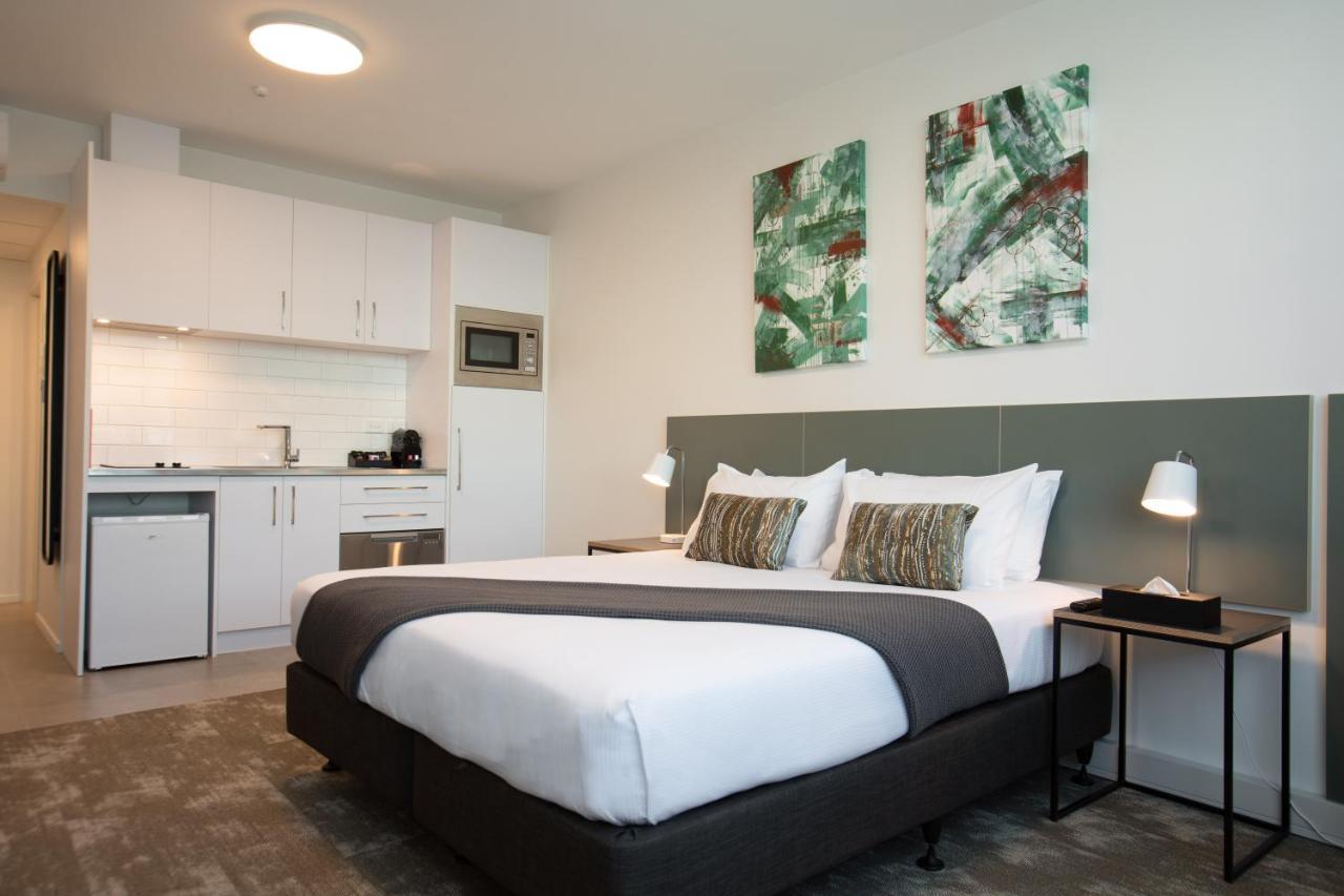 Sojourn Apartment Hotel - Riddiford Wellington Eksteriør bilde