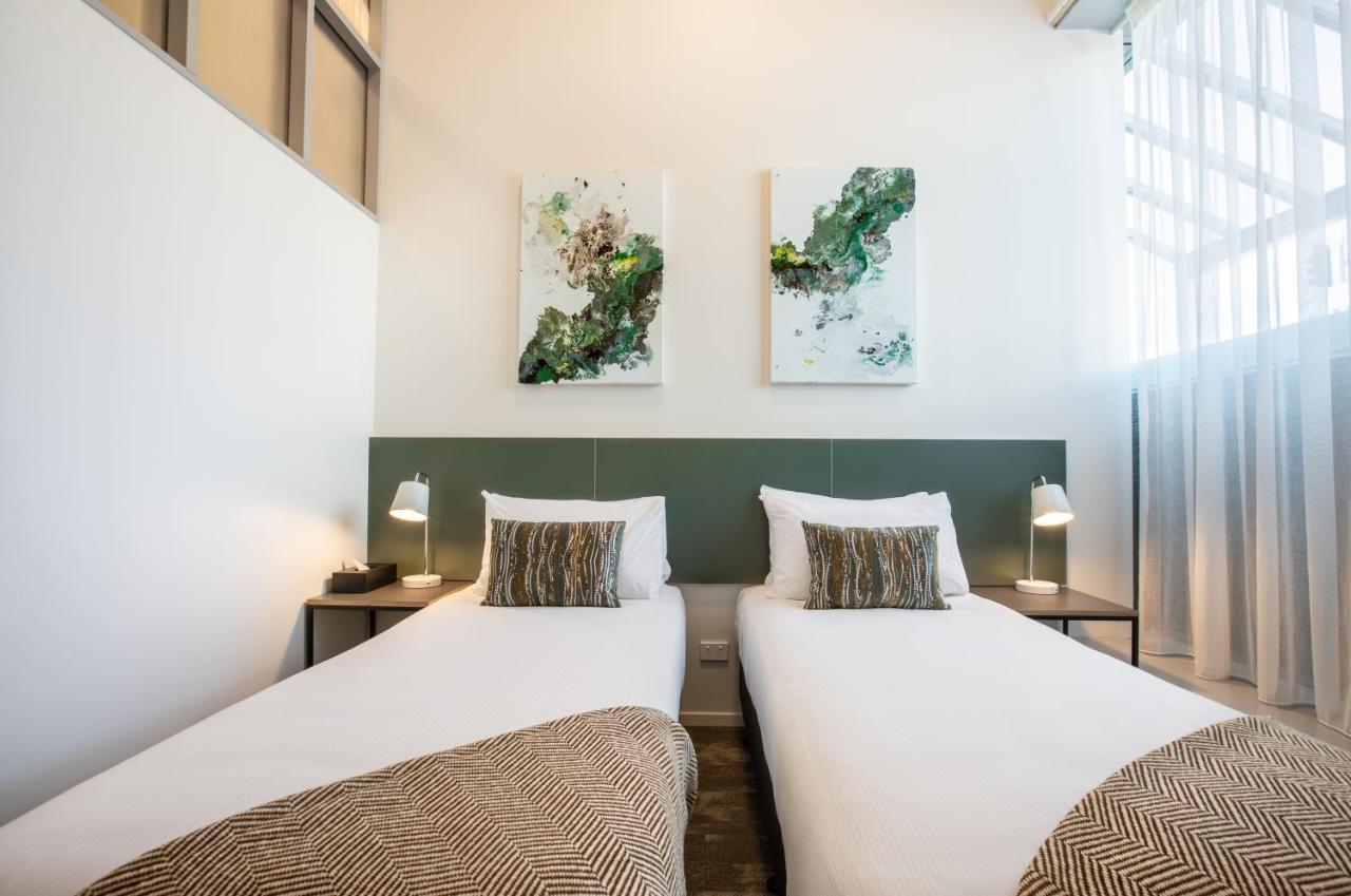 Sojourn Apartment Hotel - Riddiford Wellington Eksteriør bilde