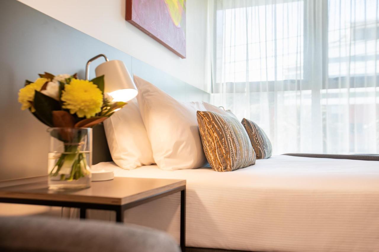Sojourn Apartment Hotel - Riddiford Wellington Eksteriør bilde
