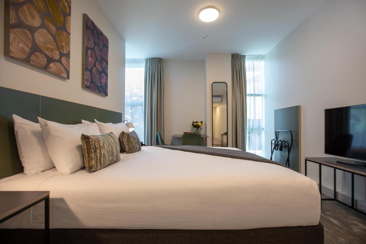 Sojourn Apartment Hotel - Riddiford Wellington Eksteriør bilde
