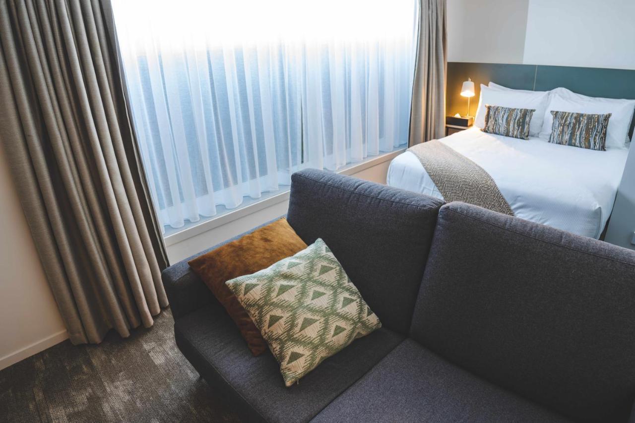 Sojourn Apartment Hotel - Riddiford Wellington Rom bilde