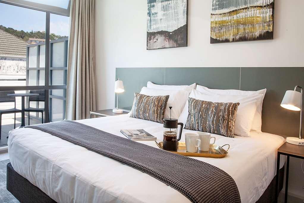 Sojourn Apartment Hotel - Riddiford Wellington Rom bilde