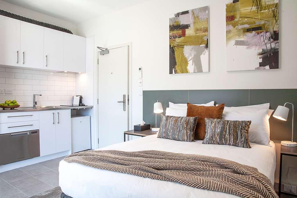 Sojourn Apartment Hotel - Riddiford Wellington Rom bilde