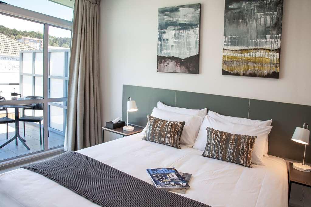 Sojourn Apartment Hotel - Riddiford Wellington Rom bilde