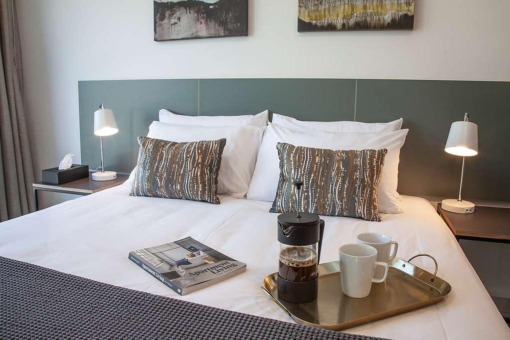 Sojourn Apartment Hotel - Riddiford Wellington Rom bilde