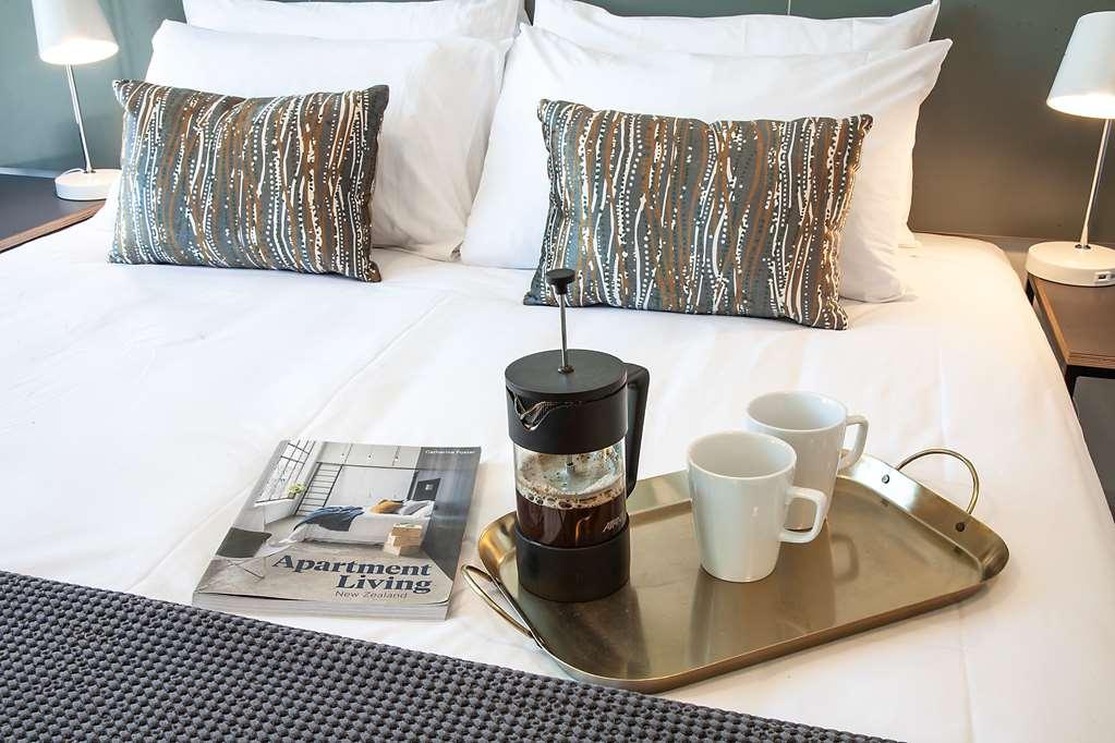 Sojourn Apartment Hotel - Riddiford Wellington Rom bilde