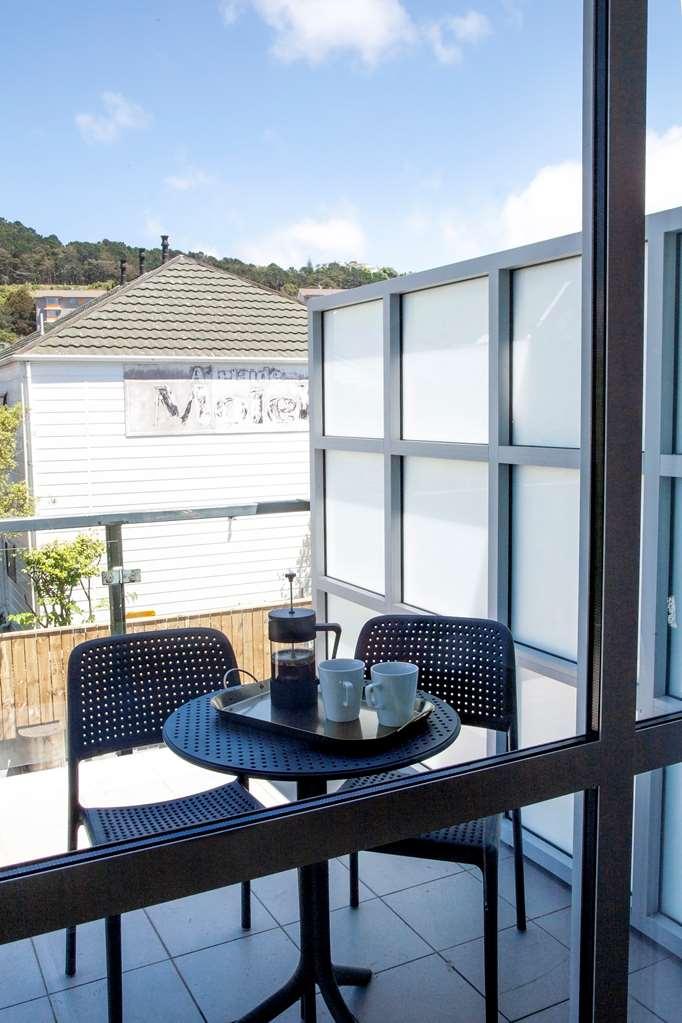 Sojourn Apartment Hotel - Riddiford Wellington Rom bilde