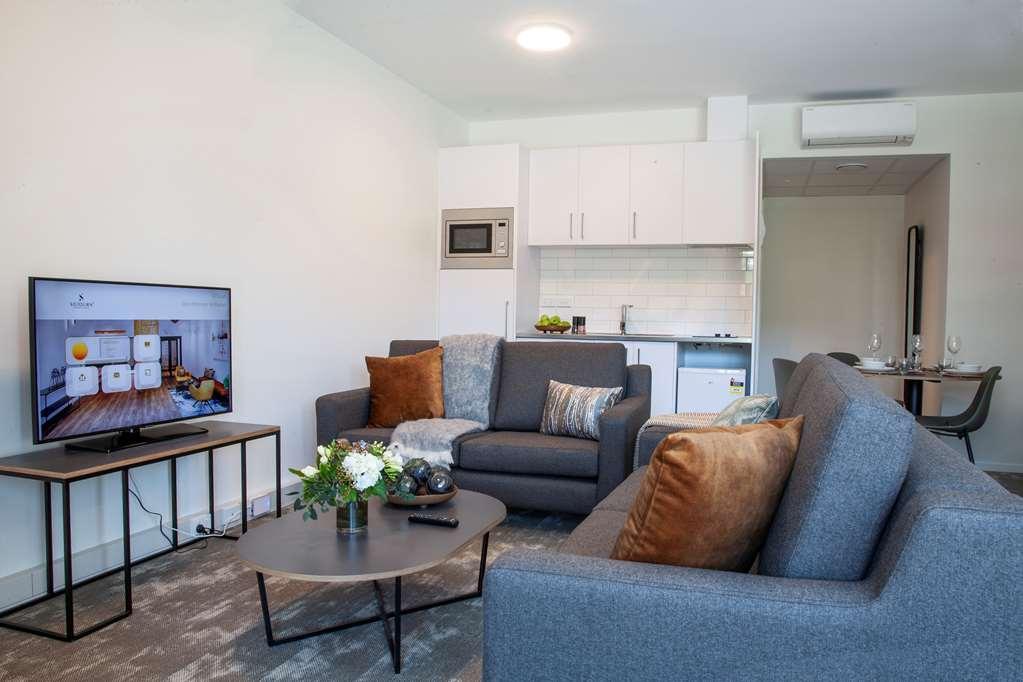 Sojourn Apartment Hotel - Riddiford Wellington Rom bilde