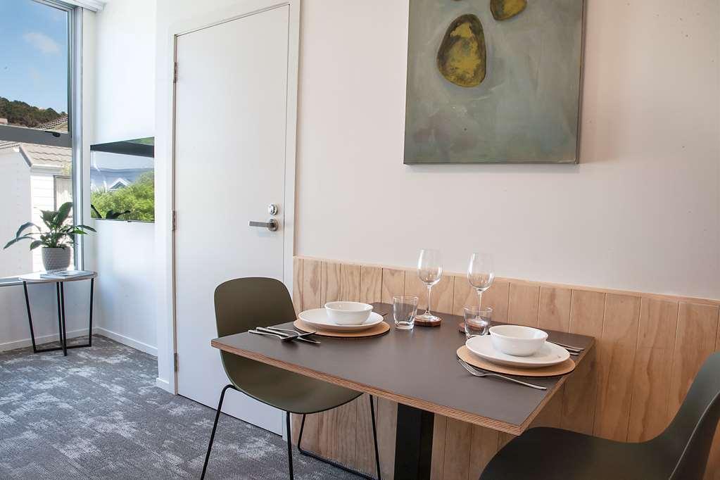 Sojourn Apartment Hotel - Riddiford Wellington Bekvemmeligheter bilde