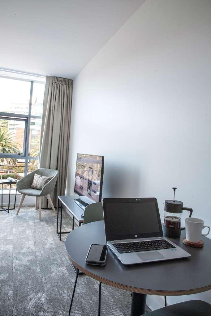Sojourn Apartment Hotel - Riddiford Wellington Rom bilde