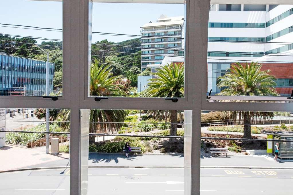 Sojourn Apartment Hotel - Riddiford Wellington Bekvemmeligheter bilde
