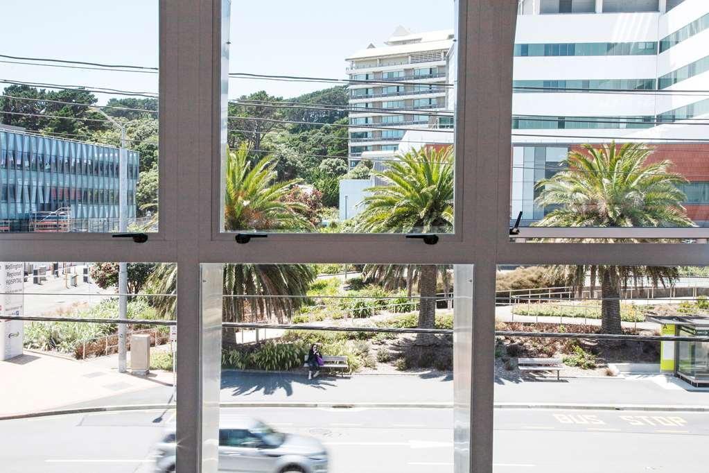 Sojourn Apartment Hotel - Riddiford Wellington Bekvemmeligheter bilde