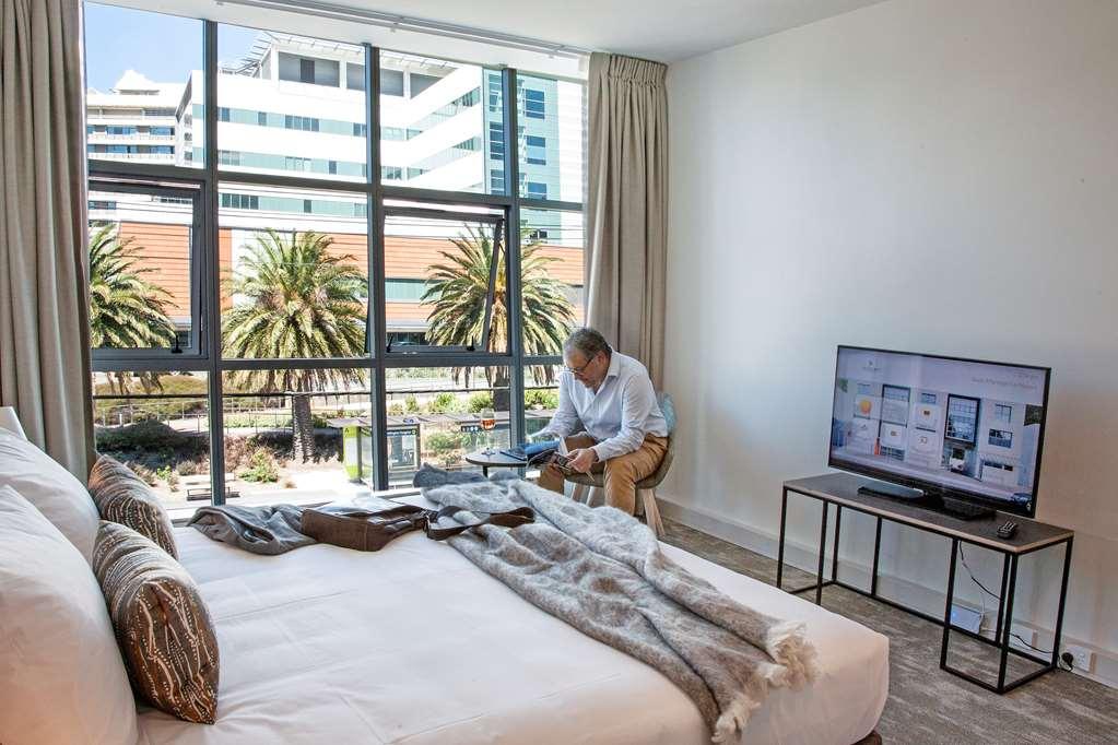 Sojourn Apartment Hotel - Riddiford Wellington Rom bilde