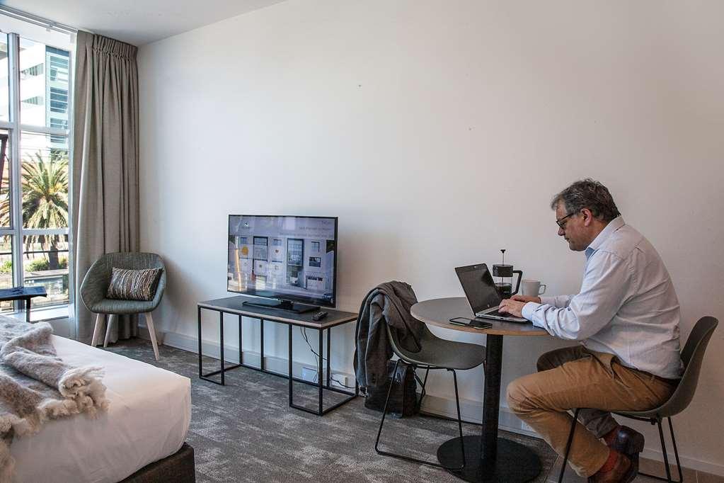 Sojourn Apartment Hotel - Riddiford Wellington Rom bilde
